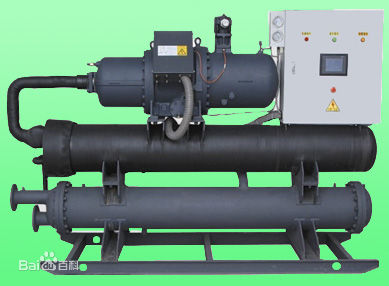 冷水機(jī)的機(jī)型種類(lèi)