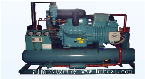 全封閉活塞冷庫壓縮機(jī)