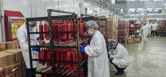 天津民眾樂(lè)觀(guān)迎戰(zhàn)奧密克戎彰顯 中國(guó)底氣