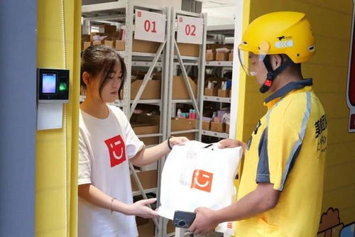 當(dāng)即時零售切入日用百貨,美團(tuán)閃購與名創(chuàng)優(yōu)品進(jìn)行人貨場再升級