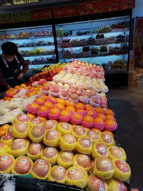 金寨縣新長(zhǎng)城鮮果大賣場(chǎng)思源店 新鮮水果延伸至日用百貨的在線銷售新體驗(yàn)